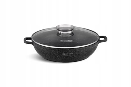 Merkloos Marmite 5.5L / 32cm - Geschikt voor Inductie