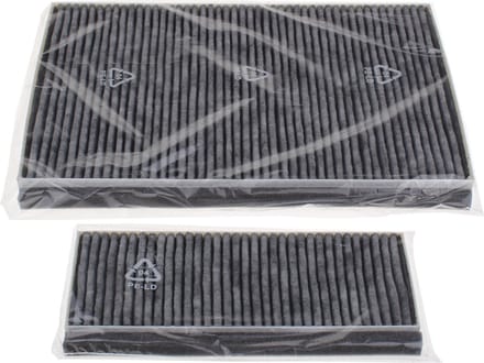 BOSCH - CleanAir Plus koolfilter (vervanging) - 11041790