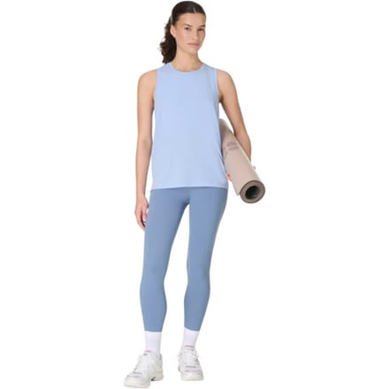 Sweaty Betty Ultimate Studio Ribbed Leggings - Maat S