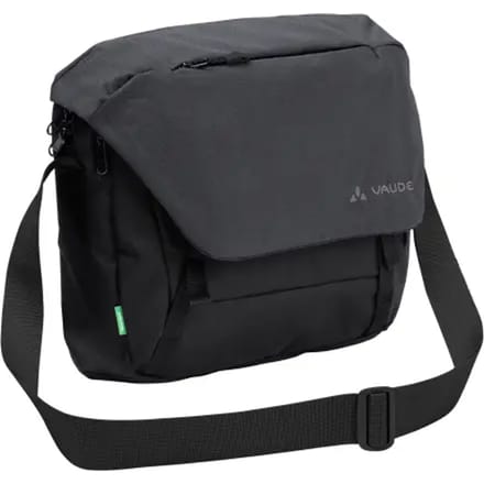 Vaude Rom III - Schoudertas S 24 cm (black)