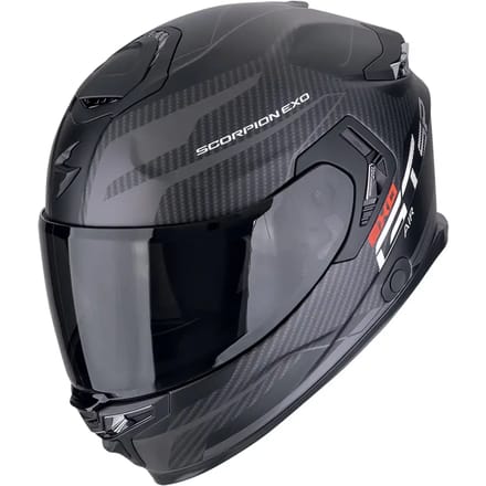 Volle motorhelm Scorpion Exo-GT SP Air Flex