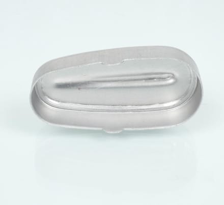 Vorkbescherming RMS voor scooter Piaggio 50 Vespa 1967-1982 070177 / aluminium Nieuw