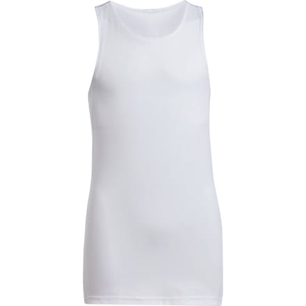Meisjes tanktop adidas Club Climacool