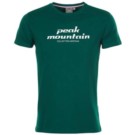 T-shirt Peak Mountain Cosmo