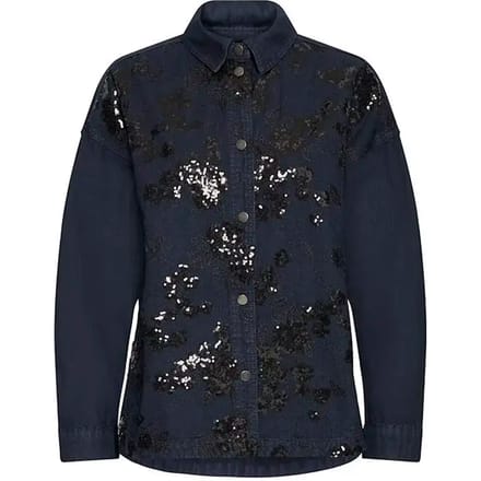 Vrouwenblouse Pulz Jeans Lonny