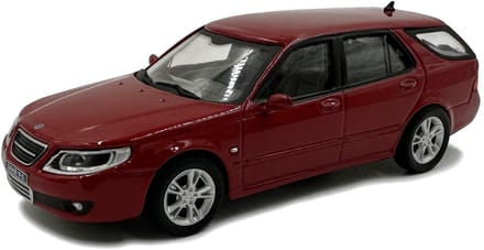 Saab 9.5 Combi - 1998 - Cararama 1:43
