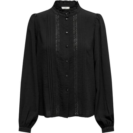 Damesblouse met lange mouwen JDY Ellis