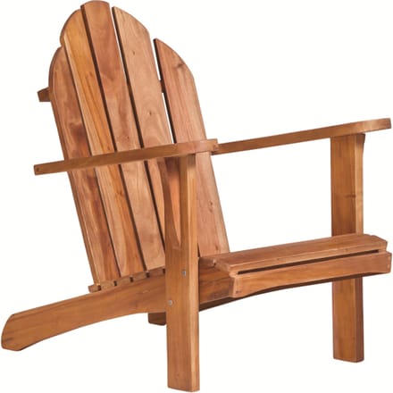 Stoel Relax hardhout 75x89x93