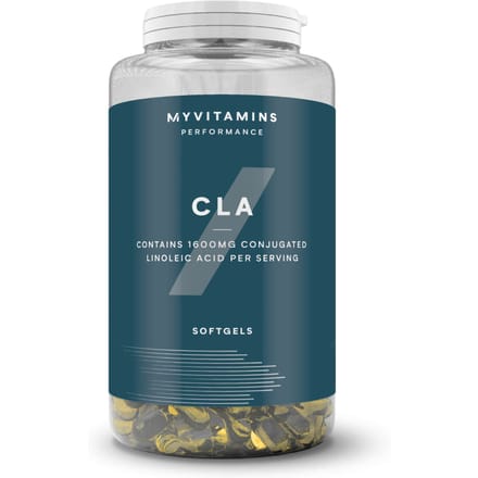 CLA Capsules - 2 Maanden Voorraad