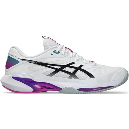 Asics solution speed ff 4 clay tennisschoenen gravel heren -