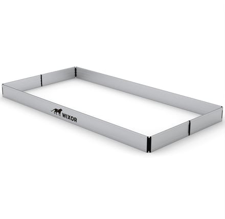 Wixor | kantenplanken 75x305 | kantplank | schoprand | steigeronderdeel | steiger | rolsteiger | stelling