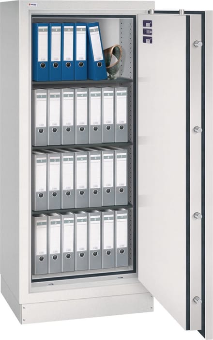 SISTEC - Inbraakwerende Kluis - SPS 188-1 S60P