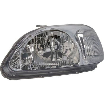 Koplampen TYC 20-3184-11-2, links