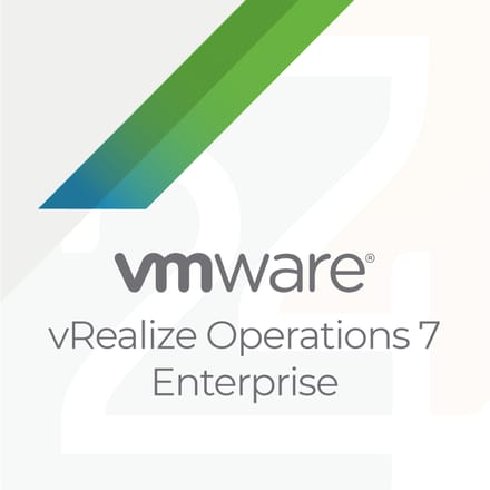 VMware vRealize Operations 7 Enterprise