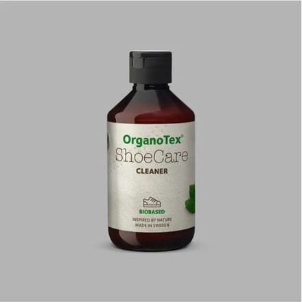 Organotex Bio-based - Shoecare Cleaner Onderhoudsmiddel 300ml