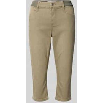 Capribroek met elastische band model 'AnnaCapri Sporty'