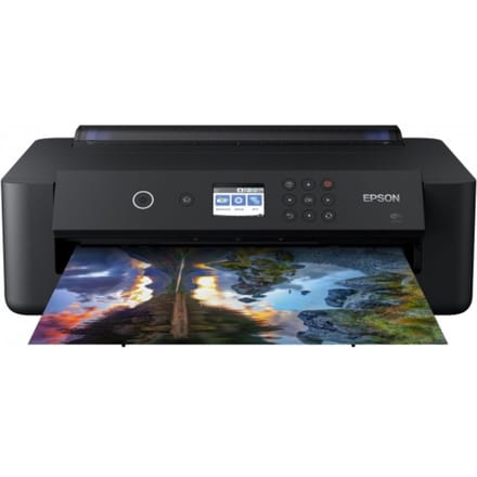 Epson Expression Photo HD XP-15000: 0 - Kleur - Inkt