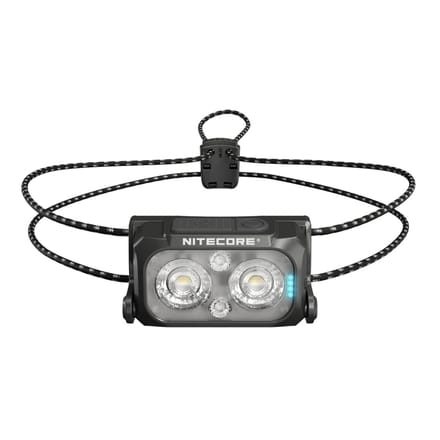 Nitecore NU25 MCT UL Hoofdlamp Oplaadbaar