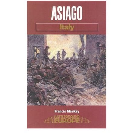 Asiago: Italy - Francis MacKay