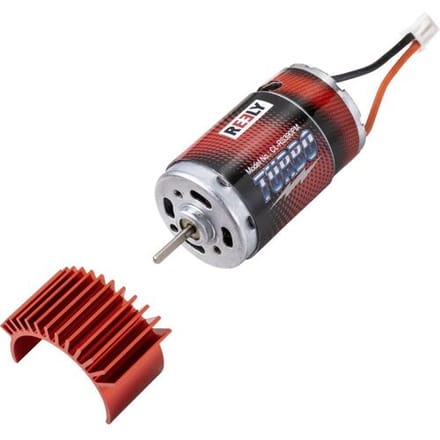 Reely RE-6904704 Reserveonderdeel Motor en koellichaam