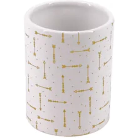 Allibert Beker Arrow Wit/goud
