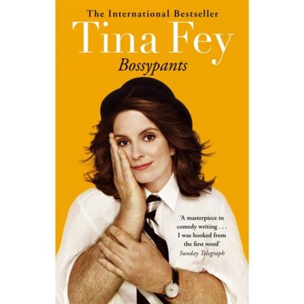 Bossypants - Tina Fey