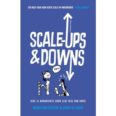 Scale-Ups & Downs - Wendy van Ierschot