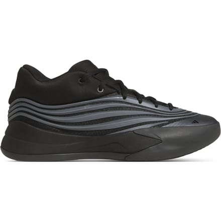 Adidas Dame Sneakers Dames - Zwart - Maat 40 - Mesh/Synthetisch
