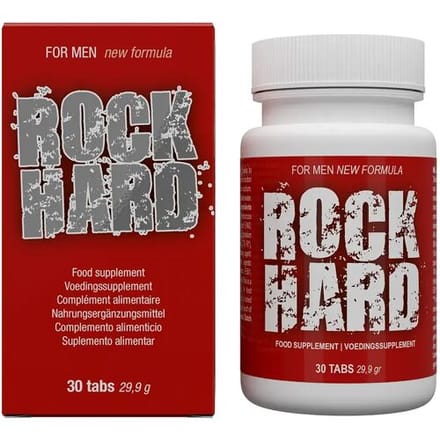 Cobeco Rock Hard Erectiepillen