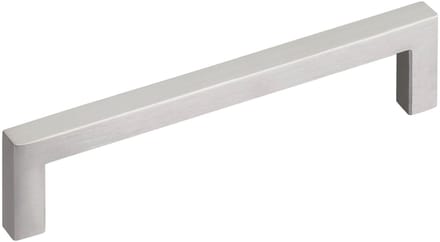 SOTECH Meubelgreep handgreep E8 echt RVS bevestigingsafstand 128 mm