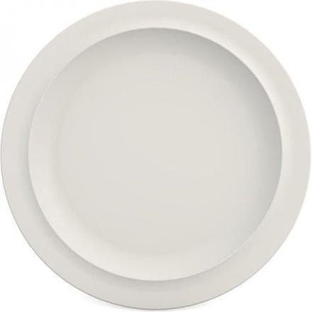 Melamine Ontbijtbord 22 cm - Rood