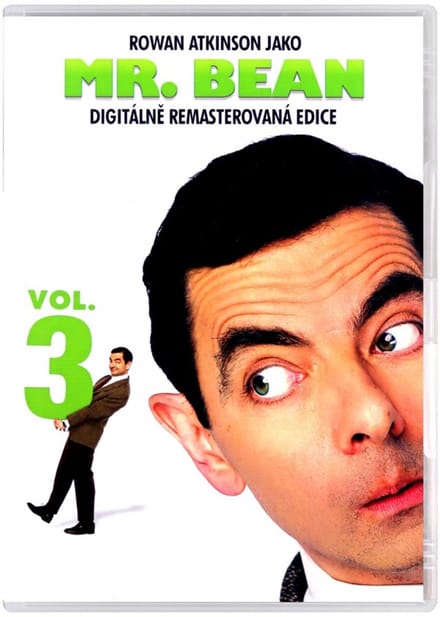 Mr. Bean [DVD]