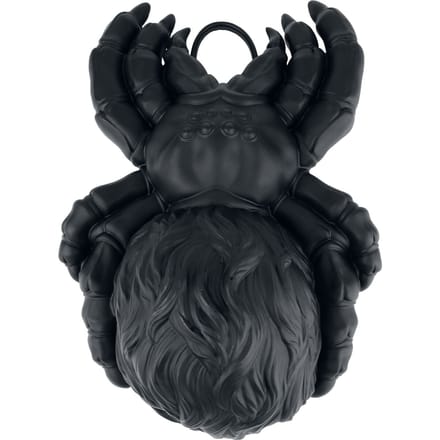 Killstar - Gothic Rugtas - Tarantula Backpack - voor Vrouwen - zwart