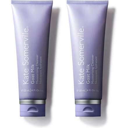 Kate Somerville Goat Milk Cleanser Duo