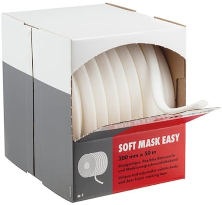 Wurth - Afplaktape Soft Mask easy - Afplaktape Soft Mask easy x 1 st