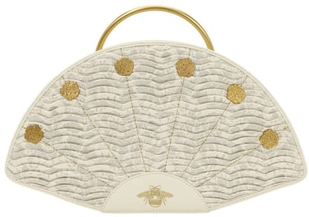Netflix by Loungefly Handbag Bridgerton Fan