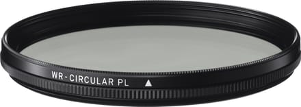 Sigma WR Circular CPL Filter 55mm