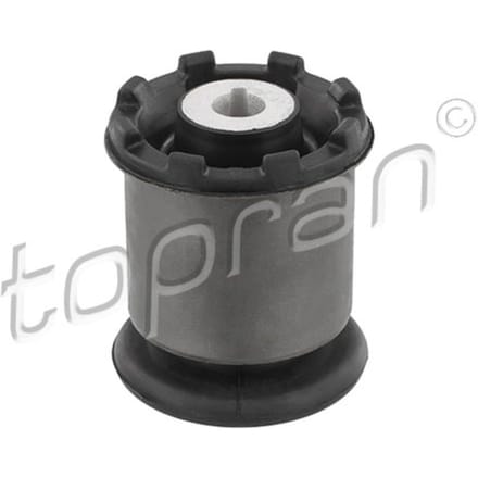 Topran Voorste draagarm silentblock HANS PRIES 634 492