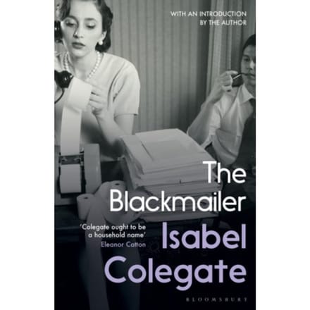 The Blackmailer - Isabel Colegate
