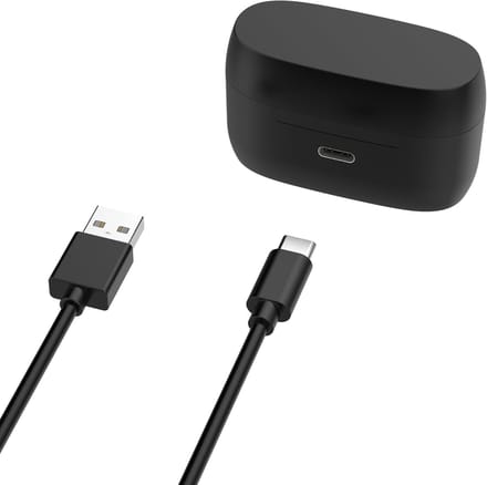 Universele Oplaadcase voor Oordopjes Oplader Dock zonder Headset