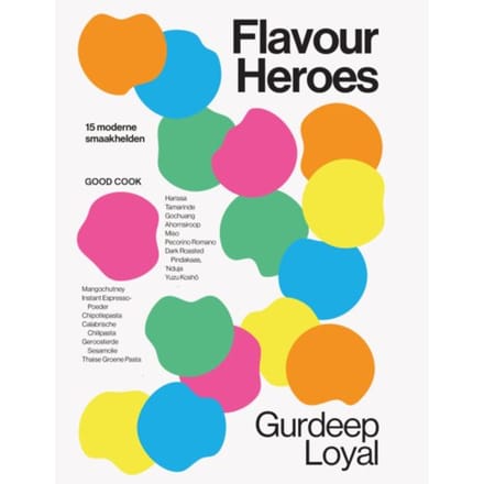Flavour Heroes - Gurdeep Loyal