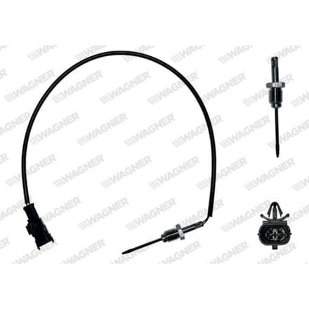 Sensor, uitlaatgastemperatuur WAGNER ETP00033