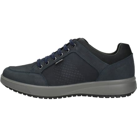 Grisport Active Extreme comfort Blauw Nubuck