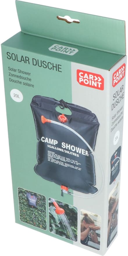 Carpoint Zonnedouche 20 Liter