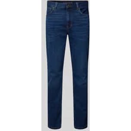 regular fit jeans in 5-pocketmodel model 'DENTON'