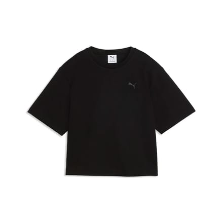 T-shirt Korte Mouw Puma ESS ELEVATED Relaxed Tee