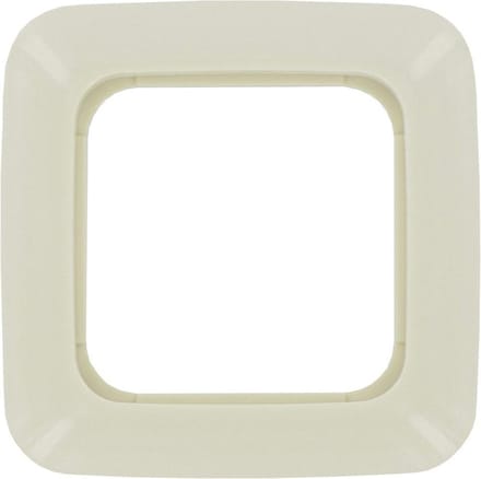 BUSCH-JAEGER serie Reflex SI enkele afdekraam inbouw | CREME