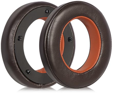 Oorkussens van lamsleer Geschikt voor Focal Utopia-hoofdtelefoons met clips