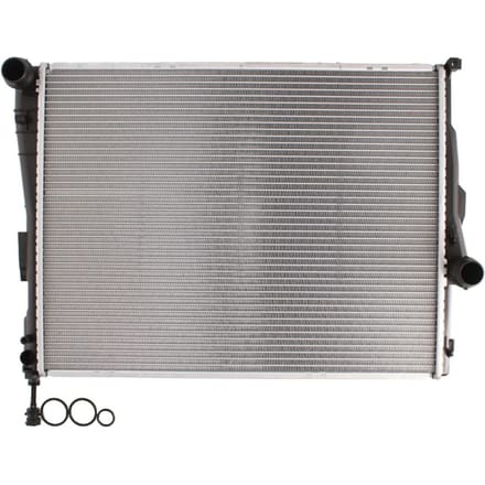 Radiator, motorkoeling NISSENS 60782A