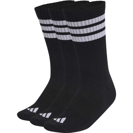 ADIDAS ESSENTIALS SOKKEN 3-PACK KC9641 maat 34-36